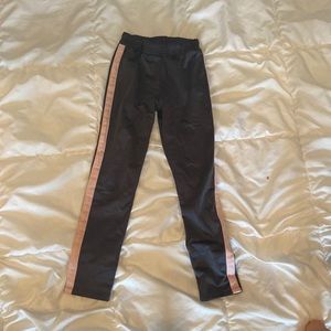 Soft pink and very sweats